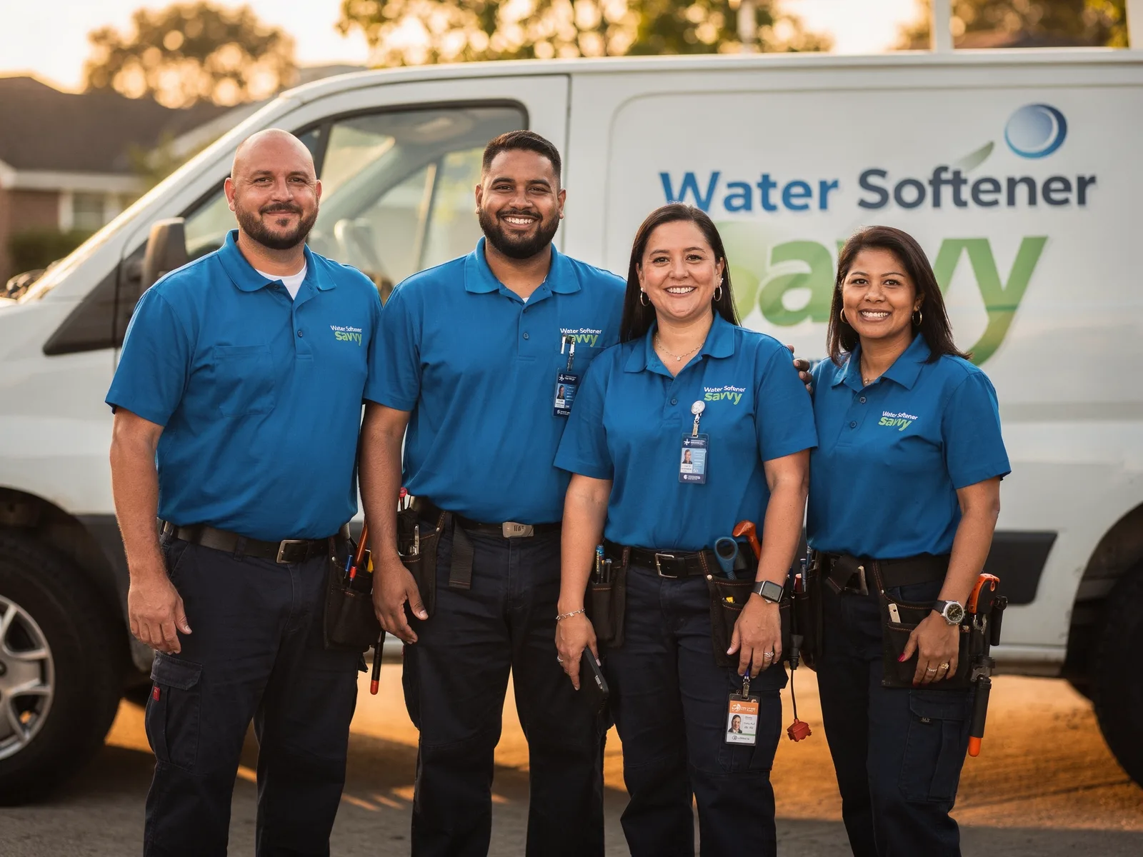 Water Softener Installation company in Williamstown, OH